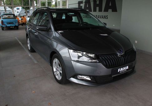 Skoda Fabia, 2022