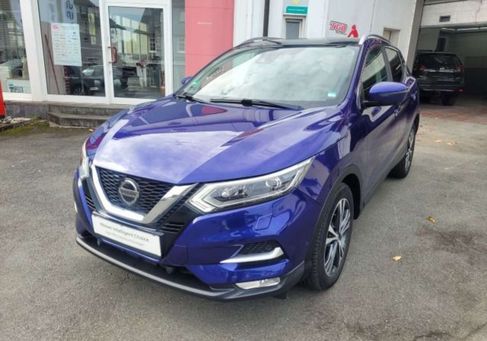 Nissan Qashqai, 2018 2