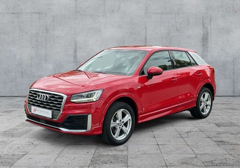 Audi Q2, 2020 2