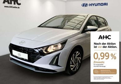 Hyundai i20, 2025