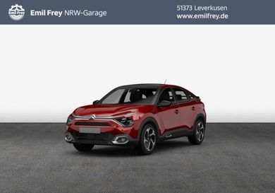 Citroën C4, 2022