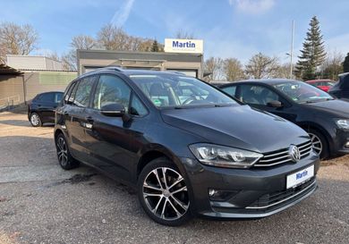 Volkswagen Golf Sportsvan, 2017