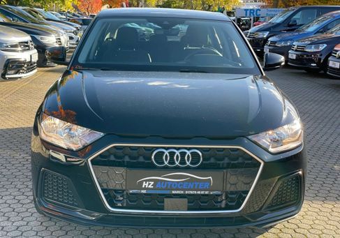 Audi A1, 2020