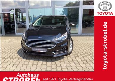 Ford S-Max, 2022