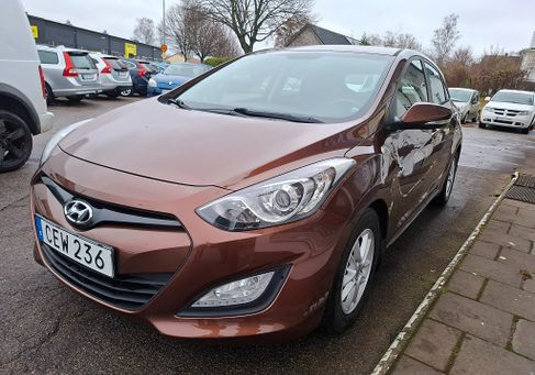 Hyundai i30, 2014