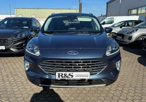 Ford Kuga, 2022