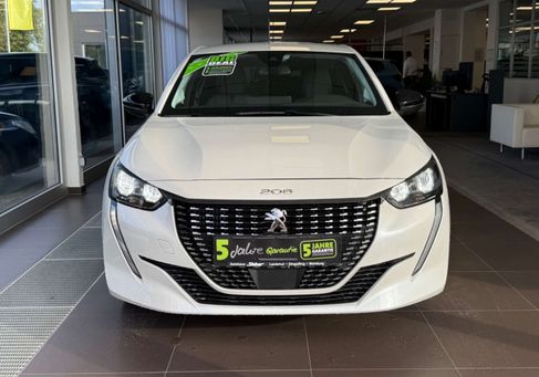 Peugeot 208, 2022