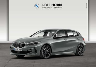 BMW 118, 2024