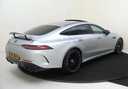 Mercedes-Benz AMG GT, 2019