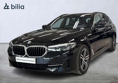 BMW 520, 2023