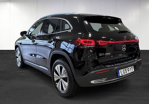 Mercedes-Benz EQA, 2023