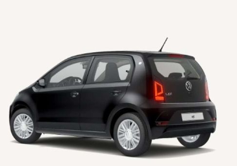 Volkswagen up!, 2022