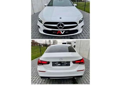 Mercedes-Benz CLA Klasė, 2020