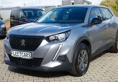 Peugeot 2008, 2022