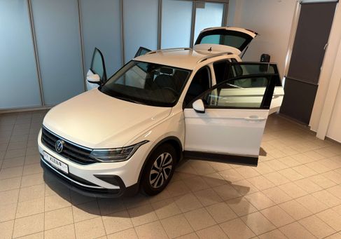 Volkswagen Tiguan, 2022