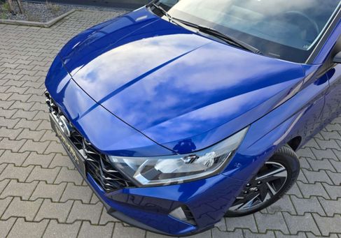 Hyundai i20, 2022 3