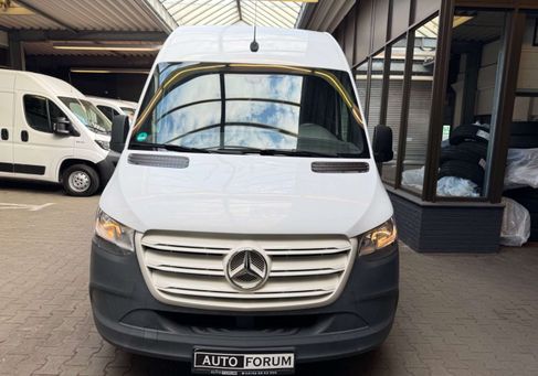 Mercedes-Benz Sprinter, 2018