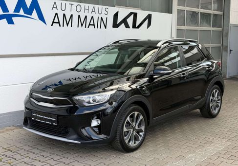 Kia Stonic, 2018