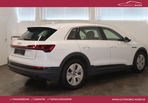 Audi e-tron, 2023