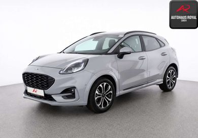 Ford Puma, 2024