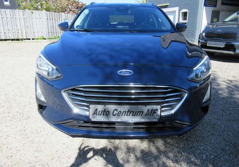 Ford Focus, 2020