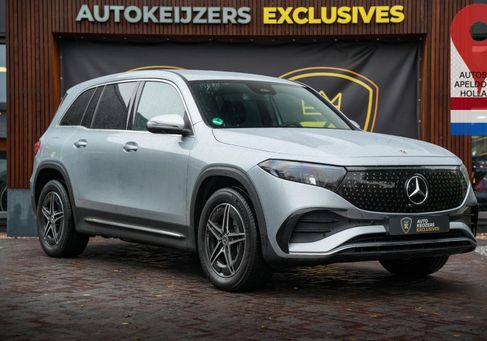 Mercedes-Benz EQB, 2025