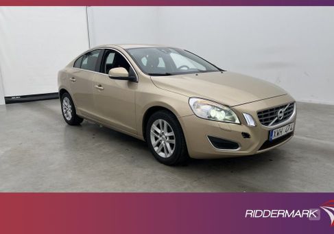 Volvo S60, 2011