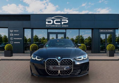 BMW 420, 2021