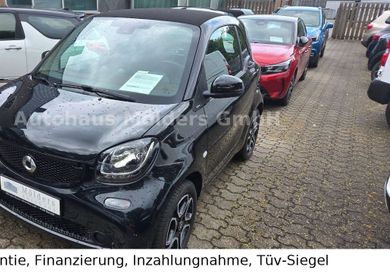 Smart ForTwo, 2018