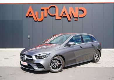Mercedes-Benz B 200, 2019