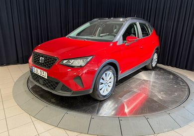 Seat Arona, 2023