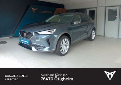 Cupra Formentor, 2023