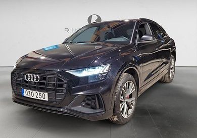 Audi Q8, 2021