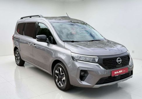 Nissan Townstar, 2025 3