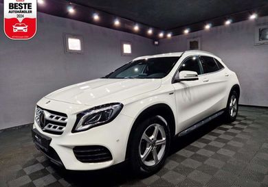 Mercedes-Benz GLA 200, 2018