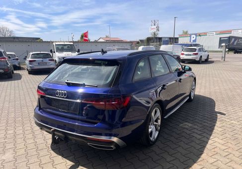 Audi A4, 2023