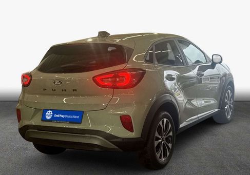 Ford Puma, 2026
