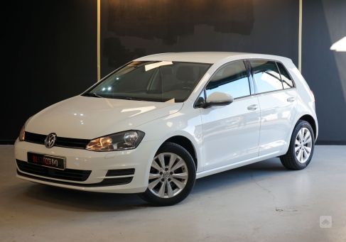 Volkswagen Golf, 2015