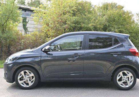 Hyundai i10, 2023 3