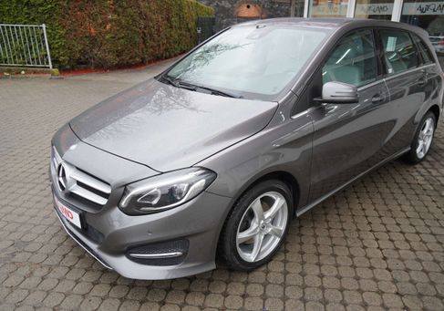 Mercedes-Benz B 220, 2017