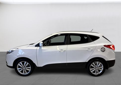 Hyundai ix35, 2014