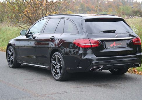 Mercedes-Benz C 220, 2020