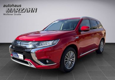 Mitsubishi Outlander, 2019