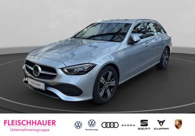Mercedes-Benz C 200, 2022