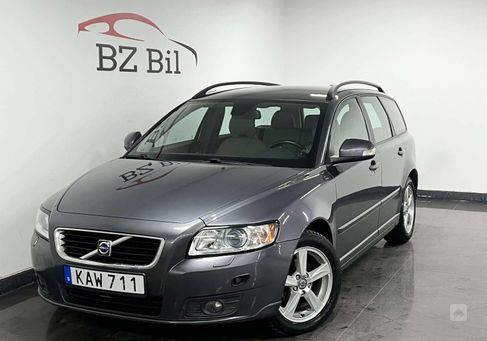 Volvo V50, 2010