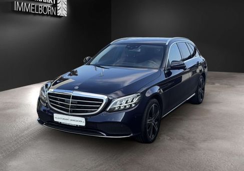 Mercedes-Benz C 300, 2020