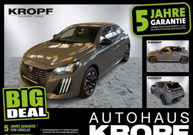 Peugeot 208, 2024