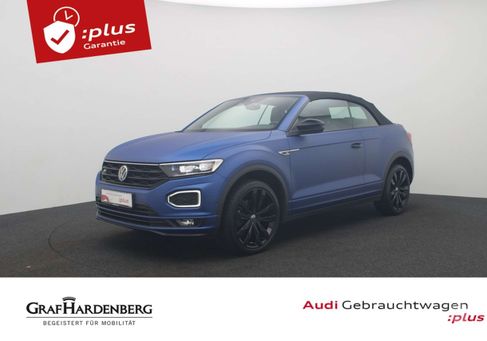 Volkswagen T-Roc, 2021