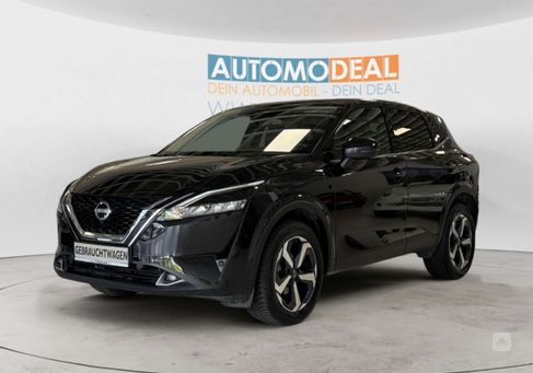 Nissan Qashqai, 2023