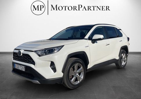 Toyota RAV 4, 2020